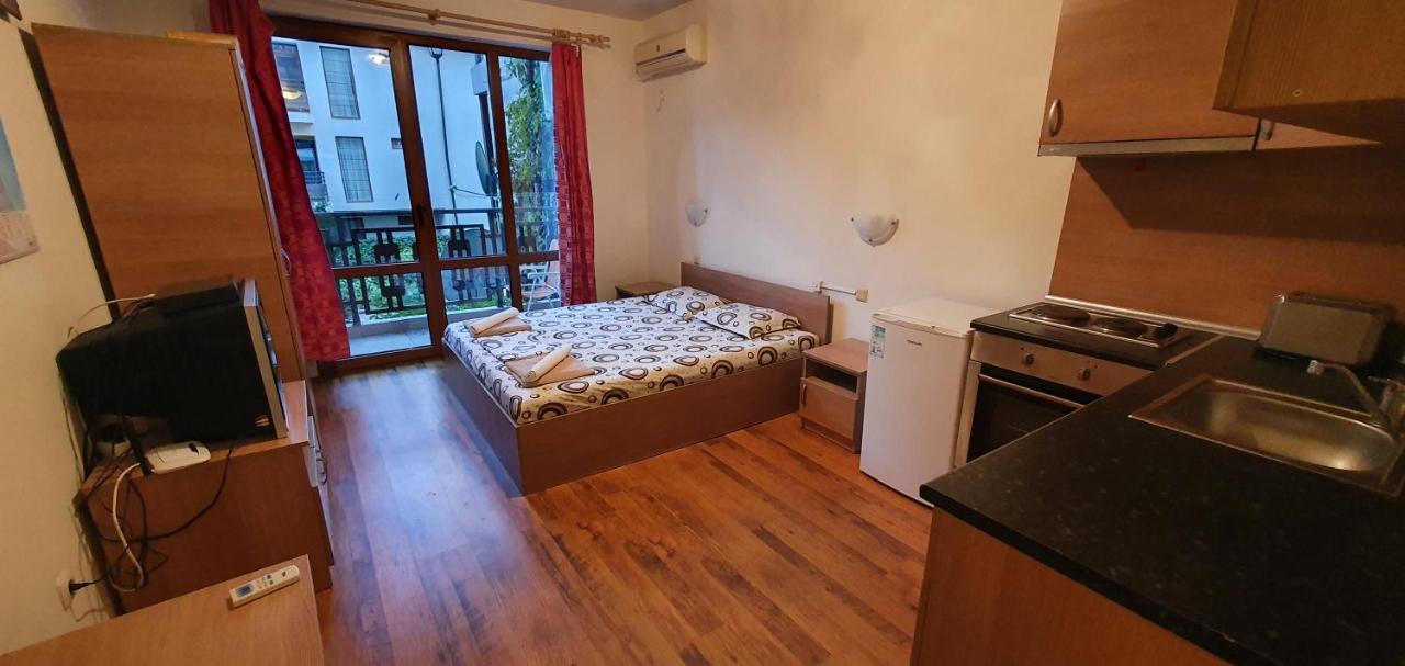 Ferienwohnung Vp Panorama Bay 2 Studio Sweti Wlas Exterior foto
